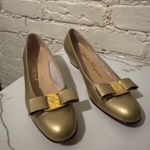 Salvatore Ferragamo Shoes